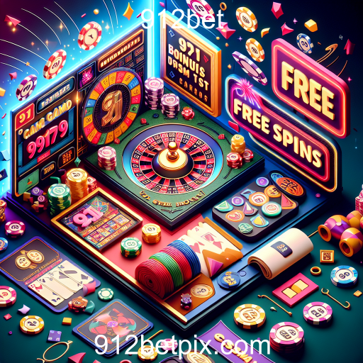 Oportunidades Imperdíveis: Promoções na 912bet