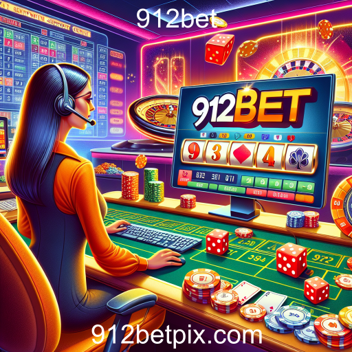 A Importância do Suporte 24/7 na 912bet: Uma Análise Detalhada